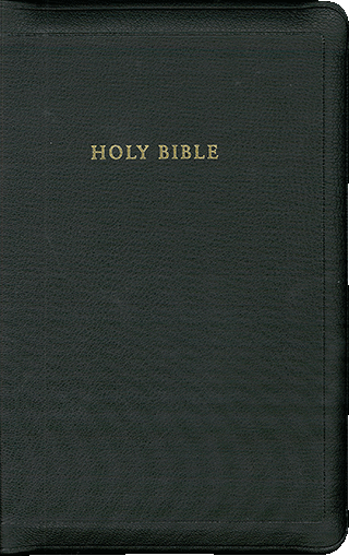 Oxford Long Primer Reference Bible: ALLAN 54C by King James Version