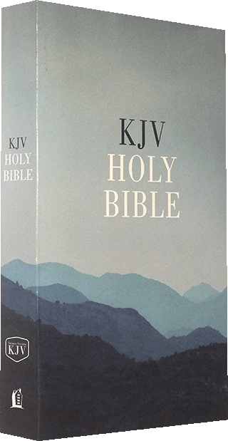 Nelson Value Outreach Text Bible: 4030 by King James Version