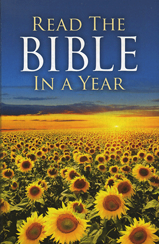 Read the Bible in a Year by MWTB