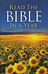 Read the Bible in a Year by MWTB