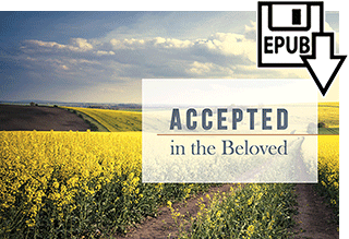 Accepted in the Beloved