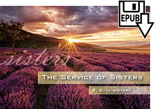 The Service of Sisters by R.S.