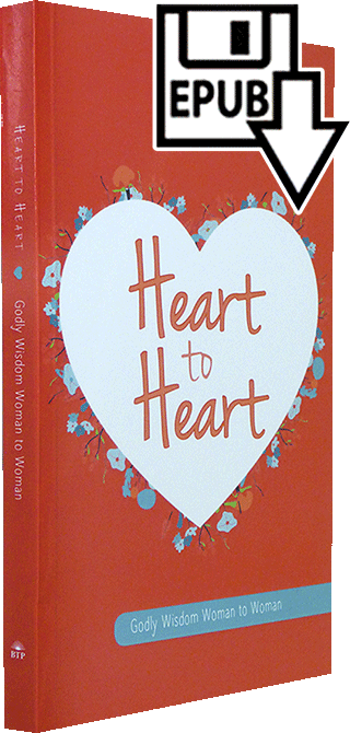 Heart to Heart: Godly Wisdom, Woman to Woman by V. Hallowell & Others