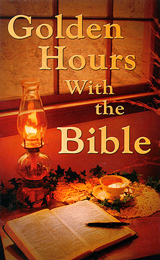 Golden Hours With the Bible: Dozen Pack