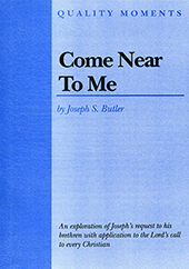 Come Near to Me by J. Butler