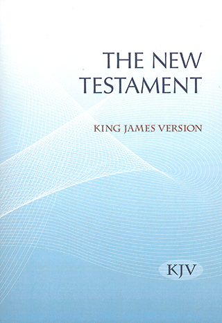 Hendrickson Slim Coat Pocket New Testament by King James Version