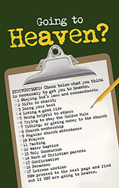 Going to Heaven? A Checklist