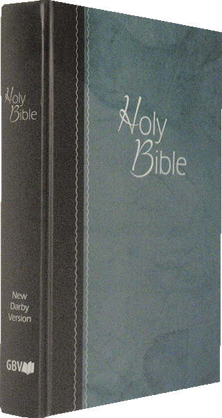NDV Paragraphed Text Bible: Ashriel GBV 1031001 by New Darby Version
