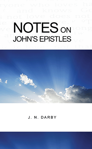 Notes on John's Epistles by John Nelson Darby