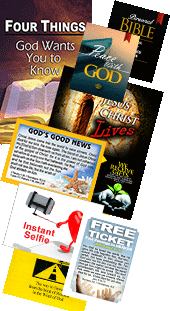 All Scripture Tracts Convenience Pack