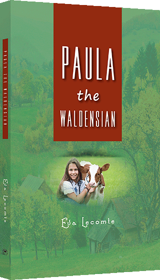 Paula the Waldensian by Eva Lecomte