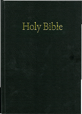 TBS Windsor Large Print Text Bible: 35LP/ABK