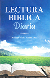 Lectura Biblica Diaria: Librito de Trabajo by MWTB, RVR 1960