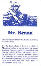 Mr. Beans