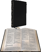 Nelson Maclaren Larger Comfort Print Page-Base Reference Bible: VBK