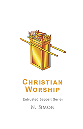 Christian Worship by Nicolas Simon