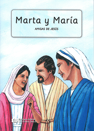 Marta y Maria: Amigas de Jesús by Carine Mackenzie