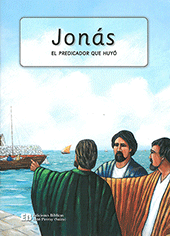 Jonás: El Predicador qu Huyó by Carine Mackenzie