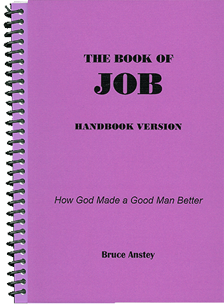 The Book of Job: How God Made a Good Man Better by Stanley Bruce Anstey