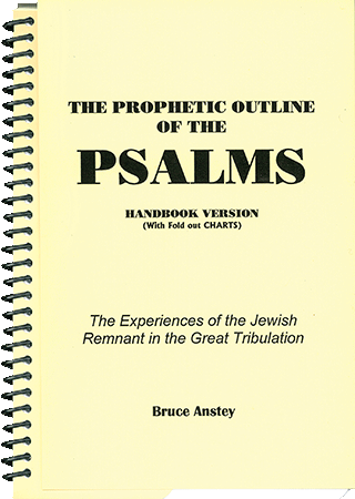 The Psalms: A Prophetic Outline, Expanded Edition by Stanley Bruce Anstey