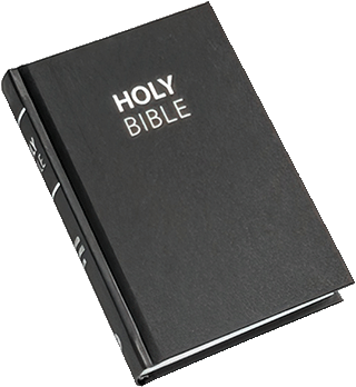 Hampton Text Compact Bible: TBS 15/ABK
