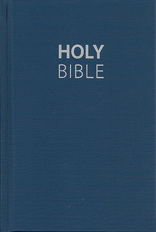 Hampton Text Compact Bible: TBS 15/ABL