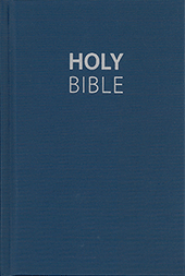 Hampton Text Compact Bible: TBS 15/ABL