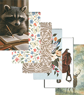 Pocket Witness Memo Pad: Assorted Cover Designs