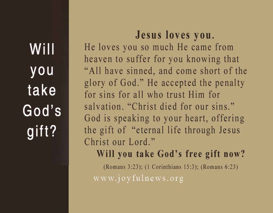 The World's Most Important Issue