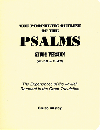 The Psalms: A Prophetic Outline, Expanded Edition by Stanley Bruce Anstey