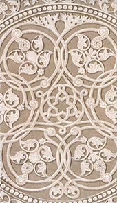 Pocket Witness Memo Pad: Ornate Tile Cover