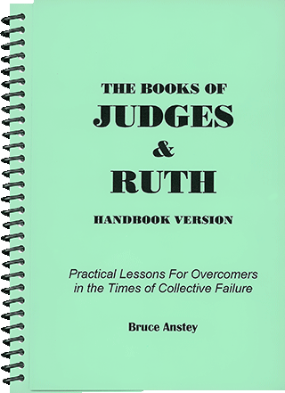 Judges and Ruth by Stanley Bruce Anstey