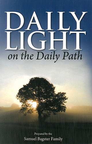 Daily Light by Samuel Bagster, King James Version