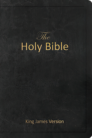 Zeiset Text Bible: HSBLK by King James Version
