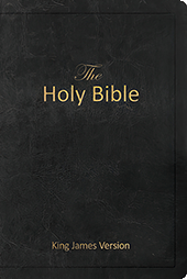 Zeiset Text Bible: HSBLK by King James Version