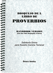 Bosquejo del Libro de Proverbios: Sabiduría Divina para Nuestro Camino Terrenal by Stanley Bruce Anstey
