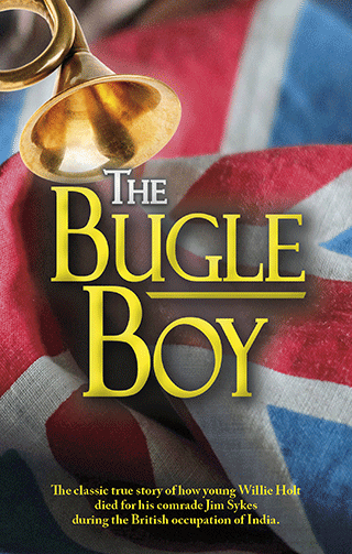 The Bugle Boy: "The Colonel's Word Will Stand."