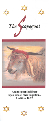 The Scapegoat by Shiloh Messianic Tract Ministry