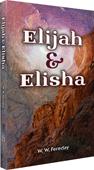 Elijah and Elisha by William Woldridge Fereday