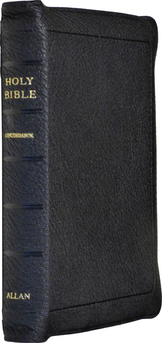 Oxford Brevier Clarendon Reference Bible: Allan 5 by King James Version