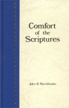 Comfort of the Scriptures by John B. Marchbanks