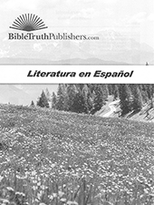 Catálogo Verdades Biblicas 2024: Literatura en Español