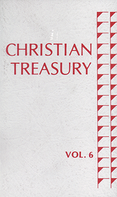 The Christian Treasury