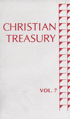 The Christian Treasury