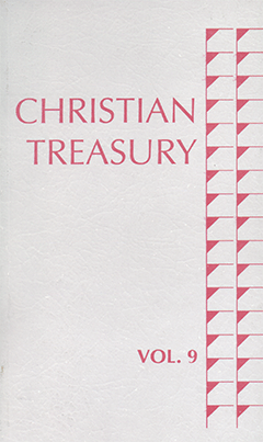 The Christian Treasury