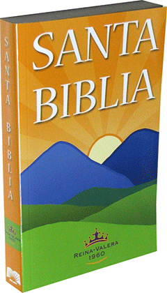 Santa Biblia Mediana de Referencias: ABS 113066 Edición Económica by RVR 1960