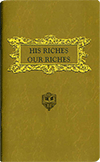 His Riches Our Riches by Arno Clemens Gaebelein