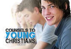Counsels to Young Christians by Walter Biggar Scott