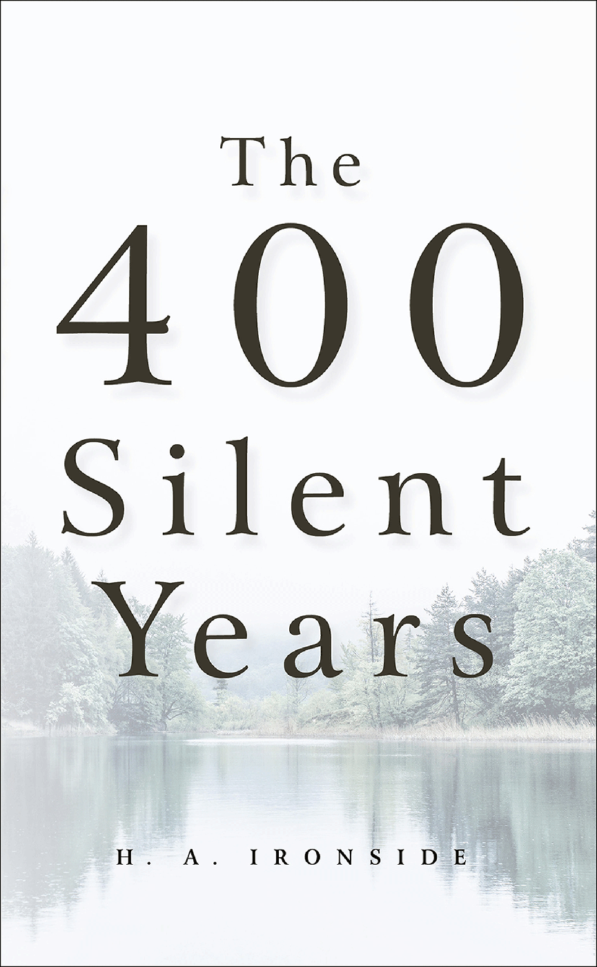 the 400 years between the testaments pdf