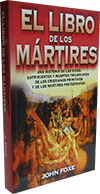 El Libro de los mártires by Juan Foxe